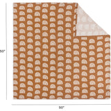 Organic Muslin Cotton Swaddle