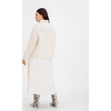 Women's Opaline Sweater, Cream