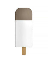 Mirror ICE CREAM Hazel Brown