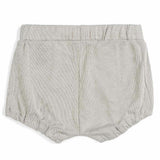 Grey Pinstripe Pocket Bloomer