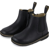 Marlowe Leather, Black