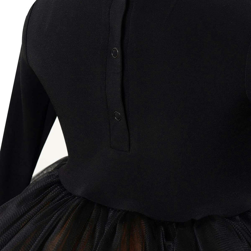 Little Witch Tutu Dress