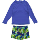 Jungle Sustainable LS Baby Set