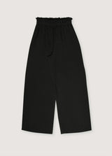Hera Woman Pant Caviar