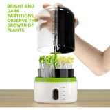 Hape: Science Can: Mendel Plant Growth Station