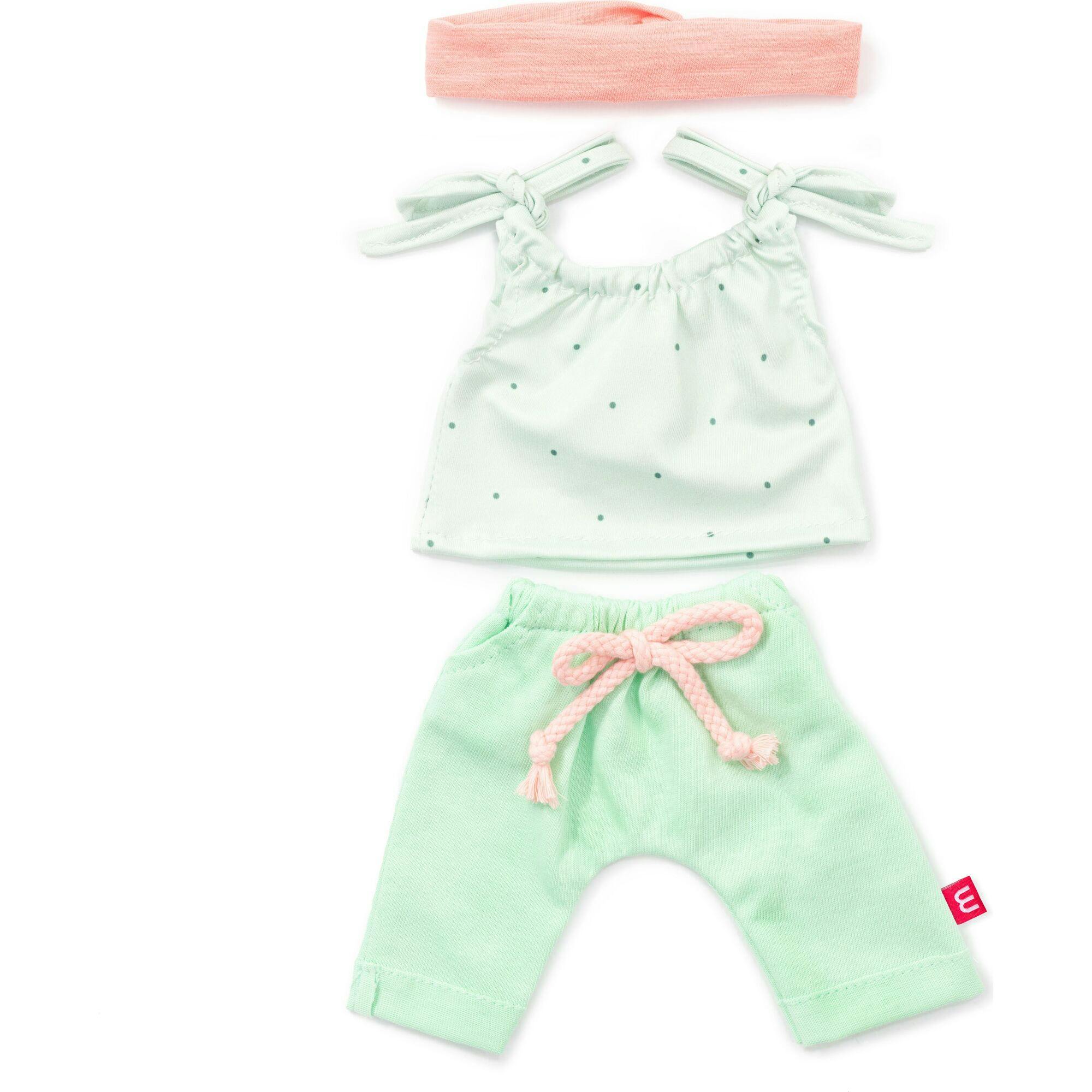 Forest Girl Clothes Set for 15