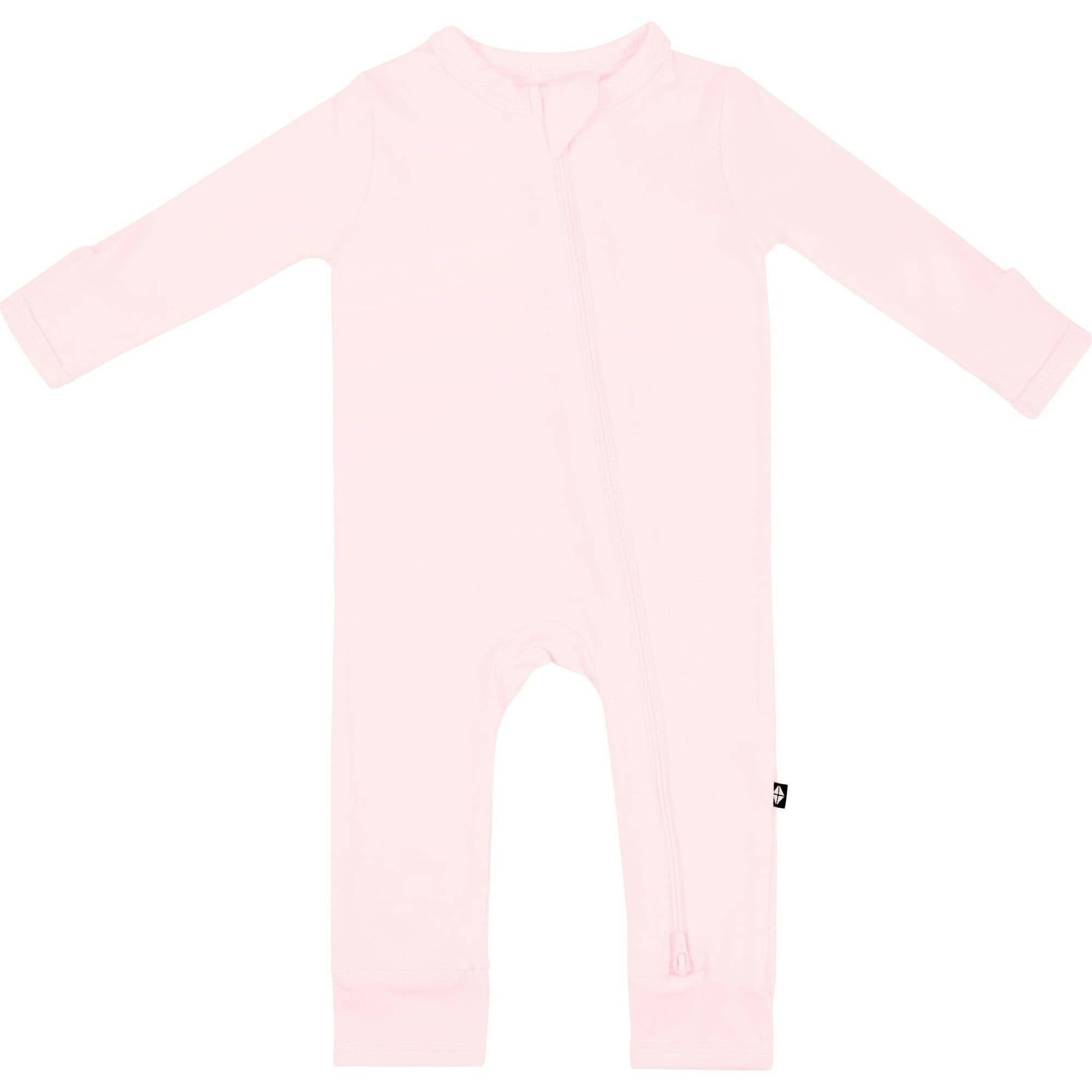 Zippered Romper, Sakura