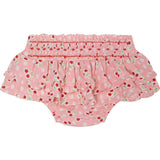 Hand-Smocked Baby Skort Briar