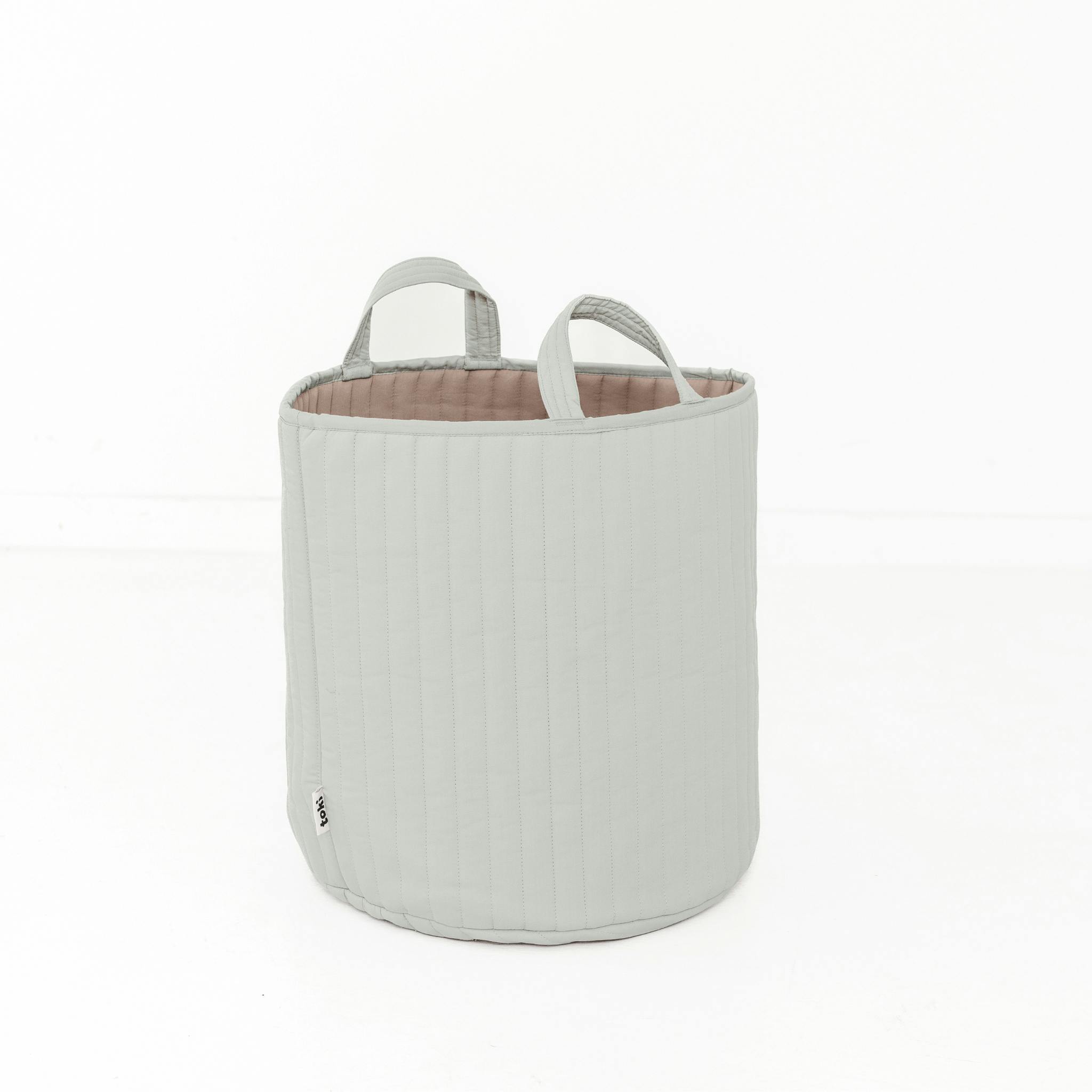 Sage Storage Basket