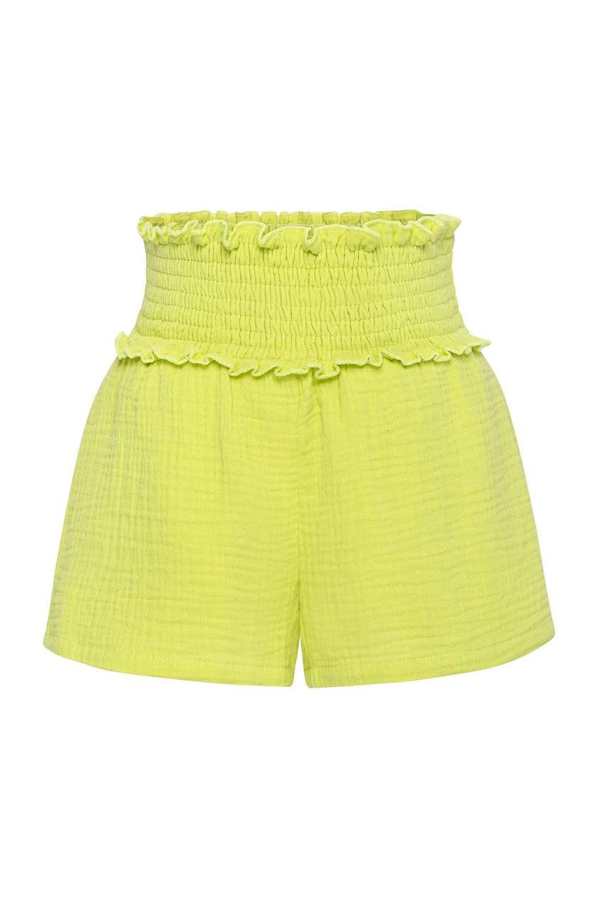 Sadie Shorts Citrus