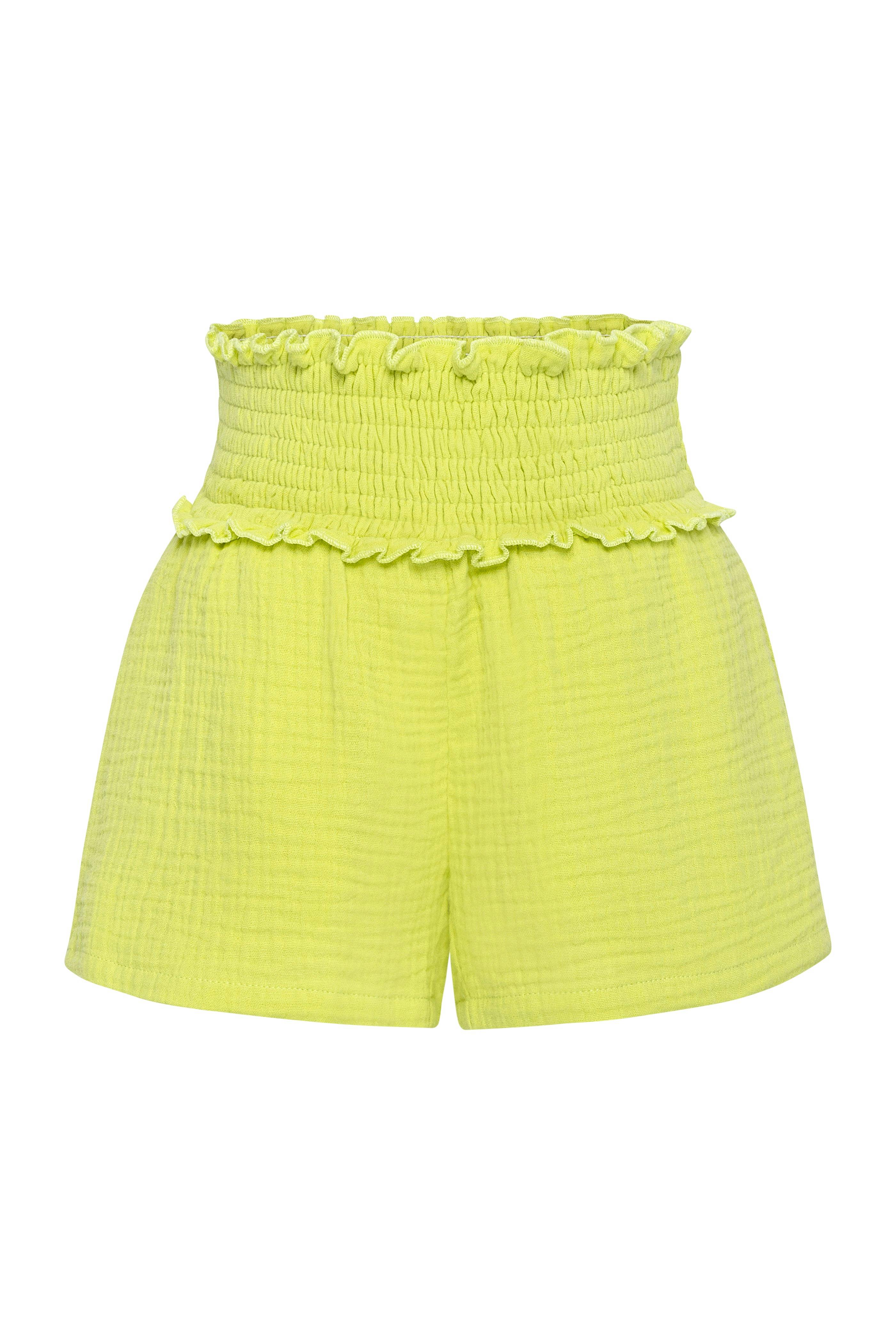 Sadie Shorts Citrus