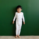 Flamingo Pajama Set
