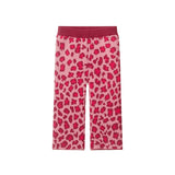 Infant Girls 3-Piece Sweater Set | Pink Leopard