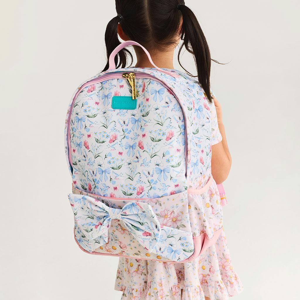 Jillian Bow Backpack