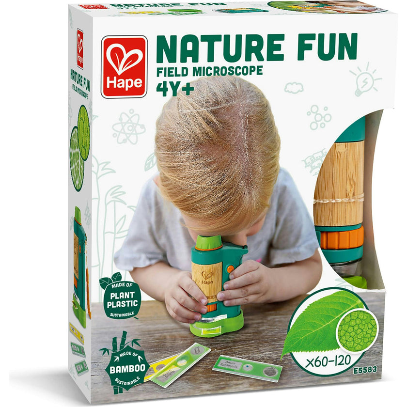 Nature Fun - Field Microscope