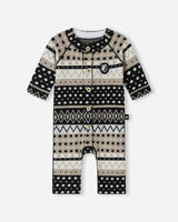 Moomin Mysig - Baby Wool Blend Jumpsuit