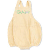 G is for Golf - Sunsuit