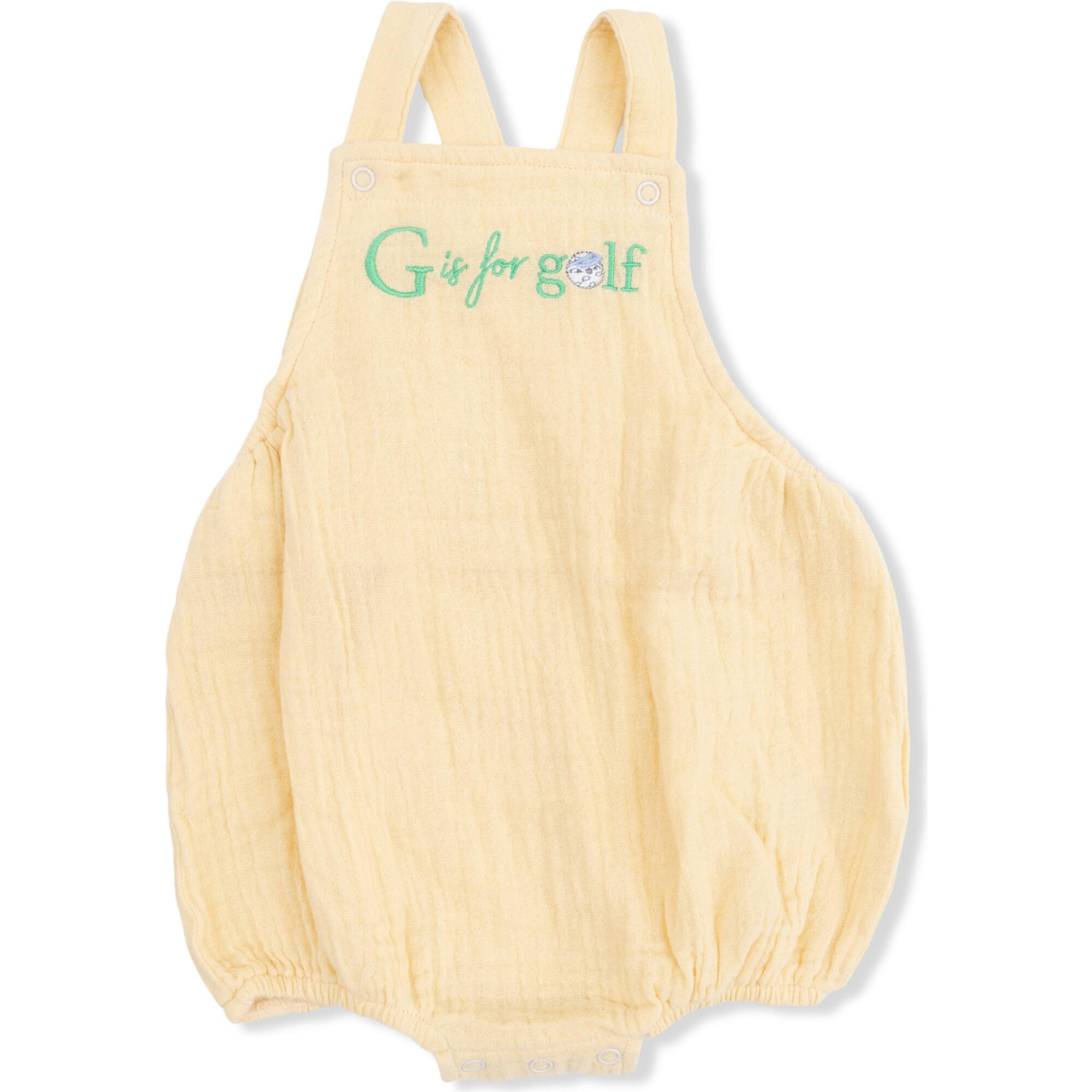 G is for Golf - Sunsuit