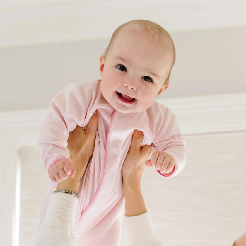 Magnetic Baby Footie
