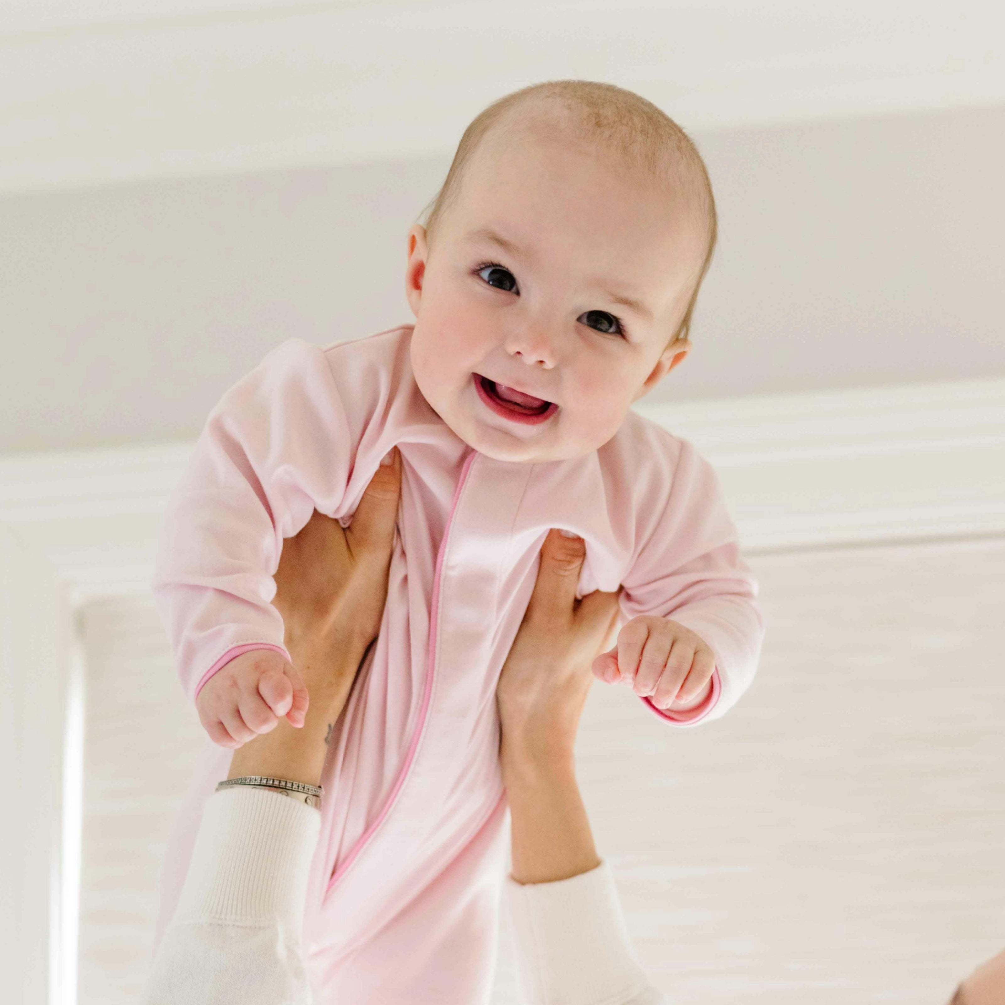 Magnetic Baby Footie