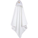 Hooded Towel - Girl Lab