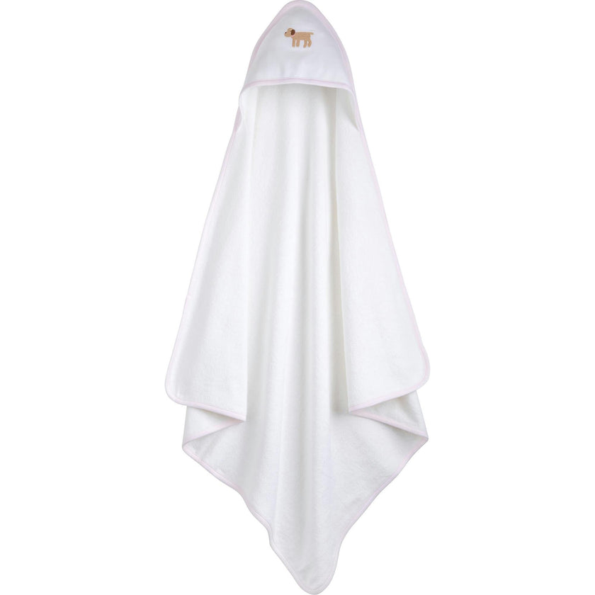 Hooded Towel - Girl Lab