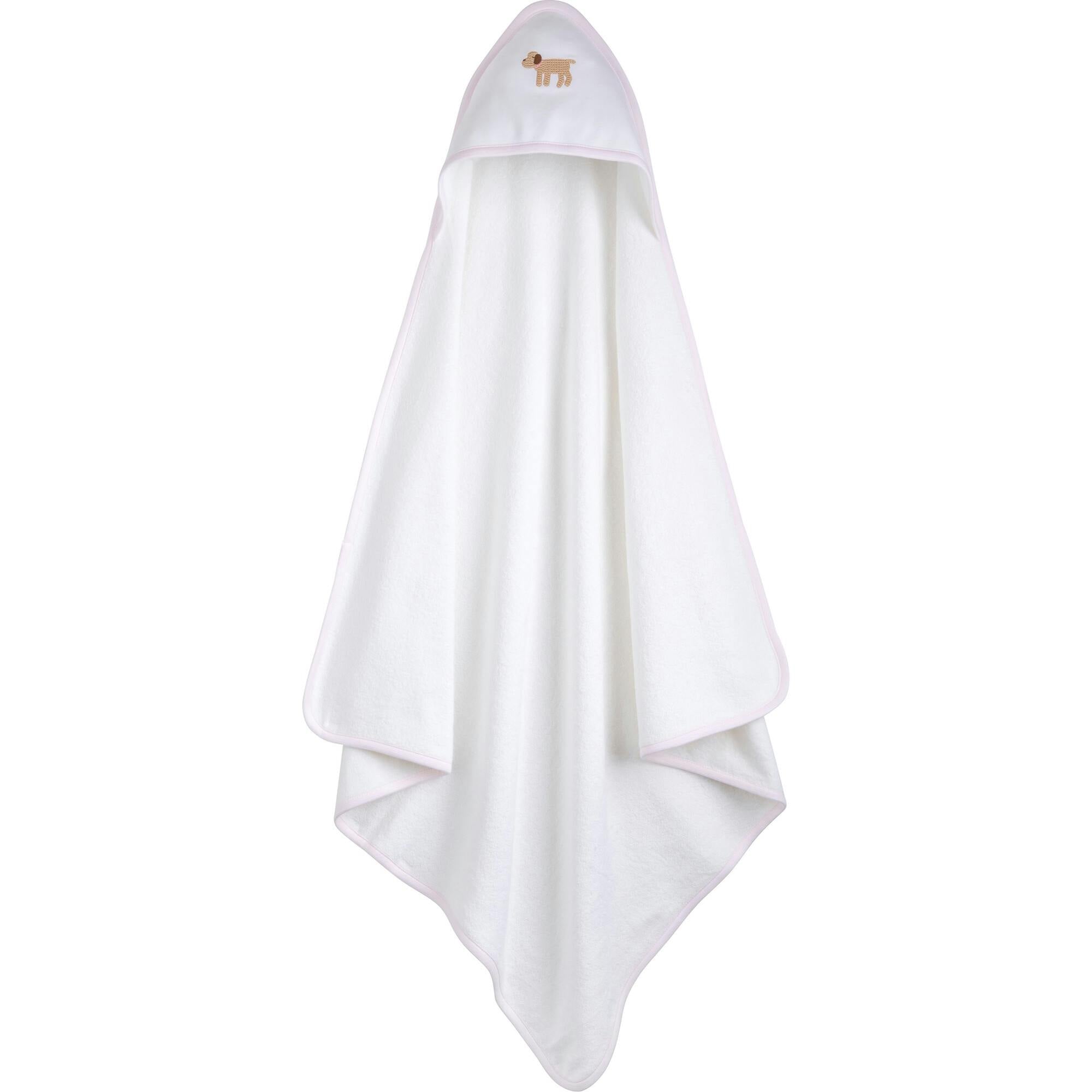 Hooded Towel - Girl Lab