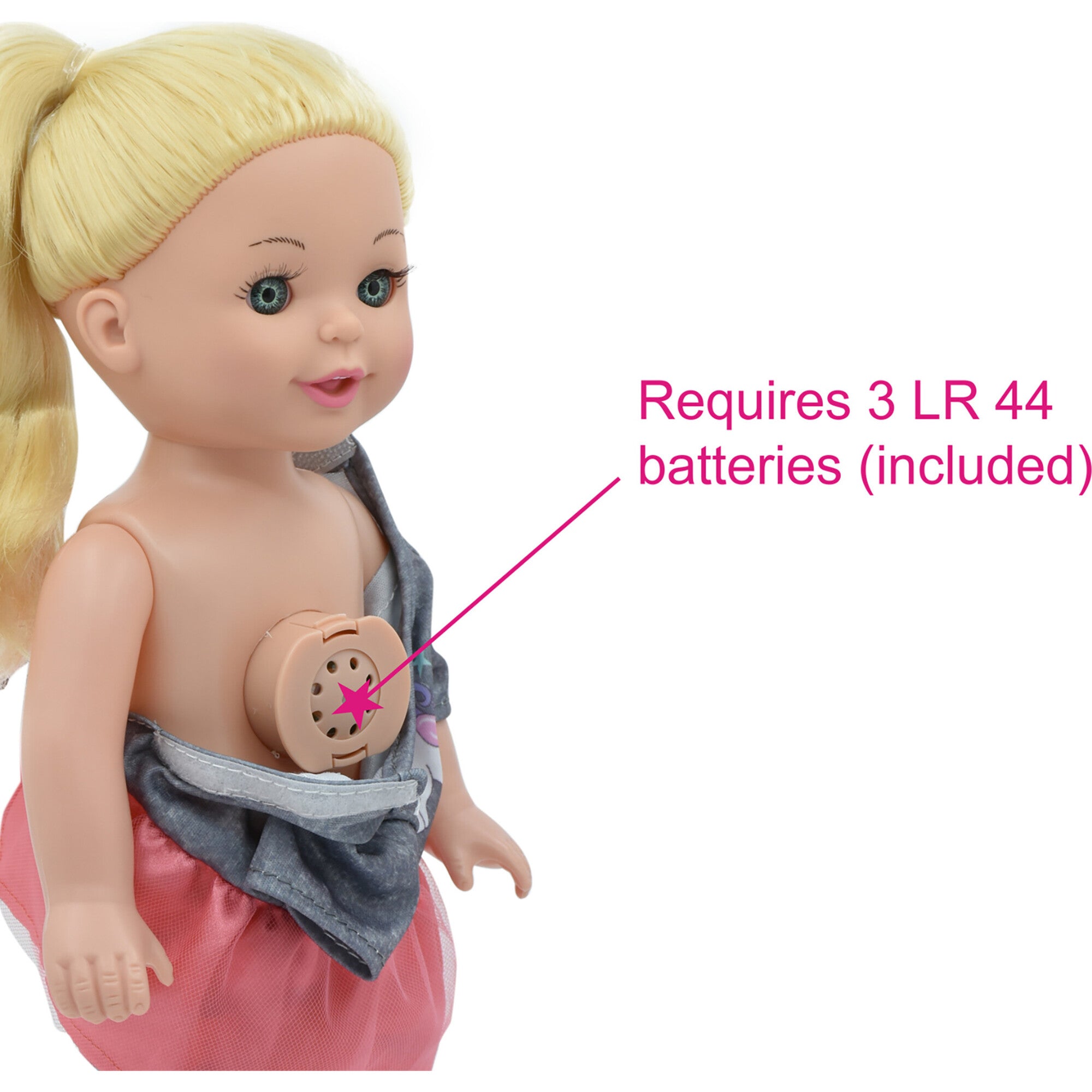 Lil Tots: 14