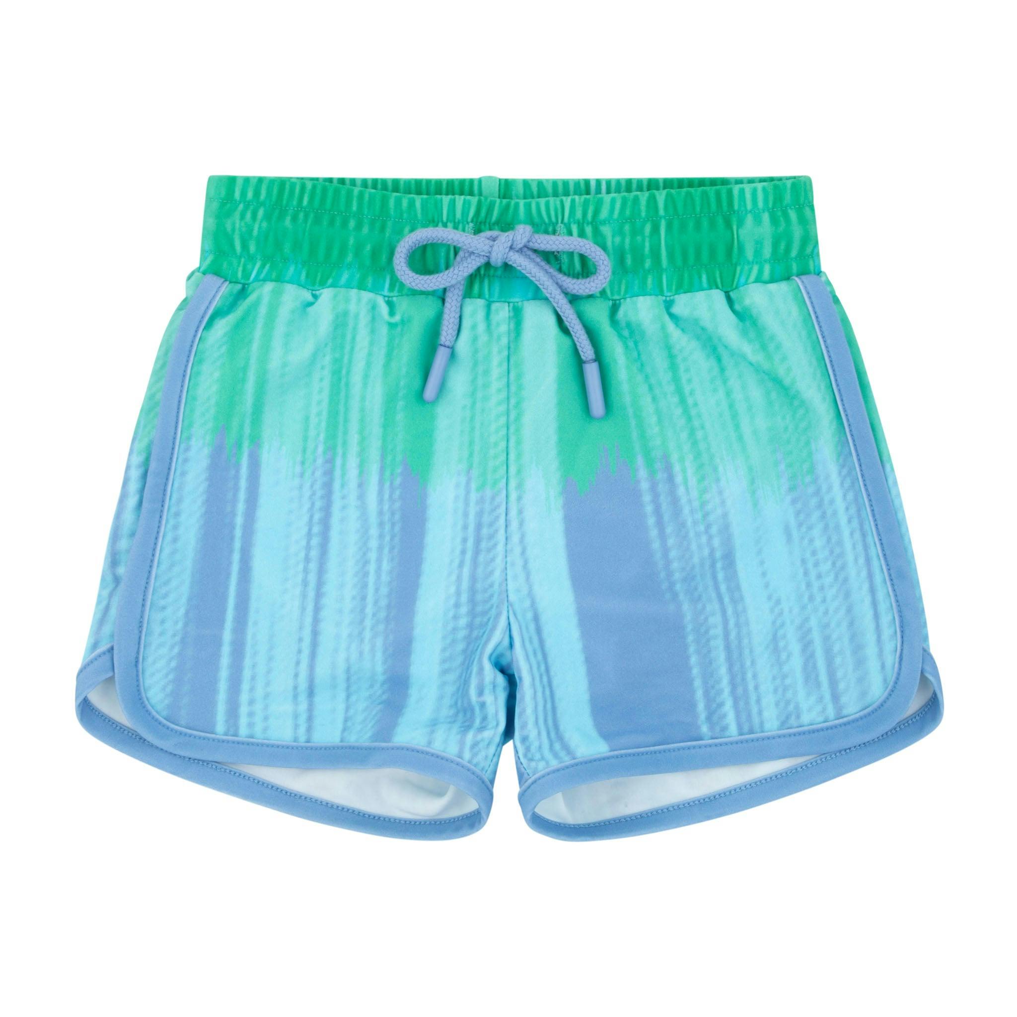 Dip Dye Swim Pants