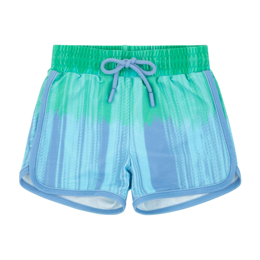 Dip Dye Swim Pants