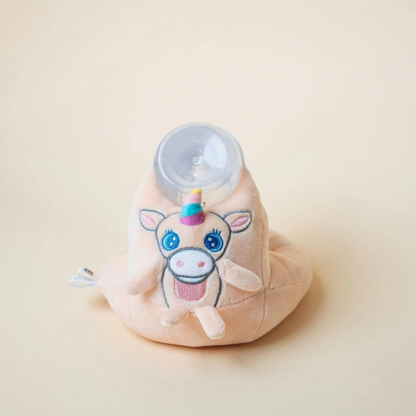 Baby Bottle Pillow Holder for Parents -