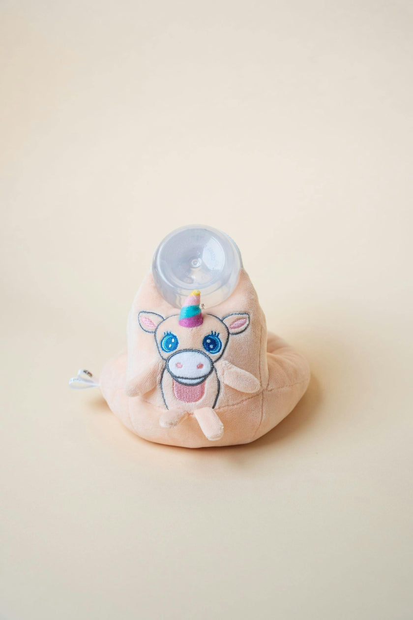 Baby Bottle Pillow Holder for Parents -