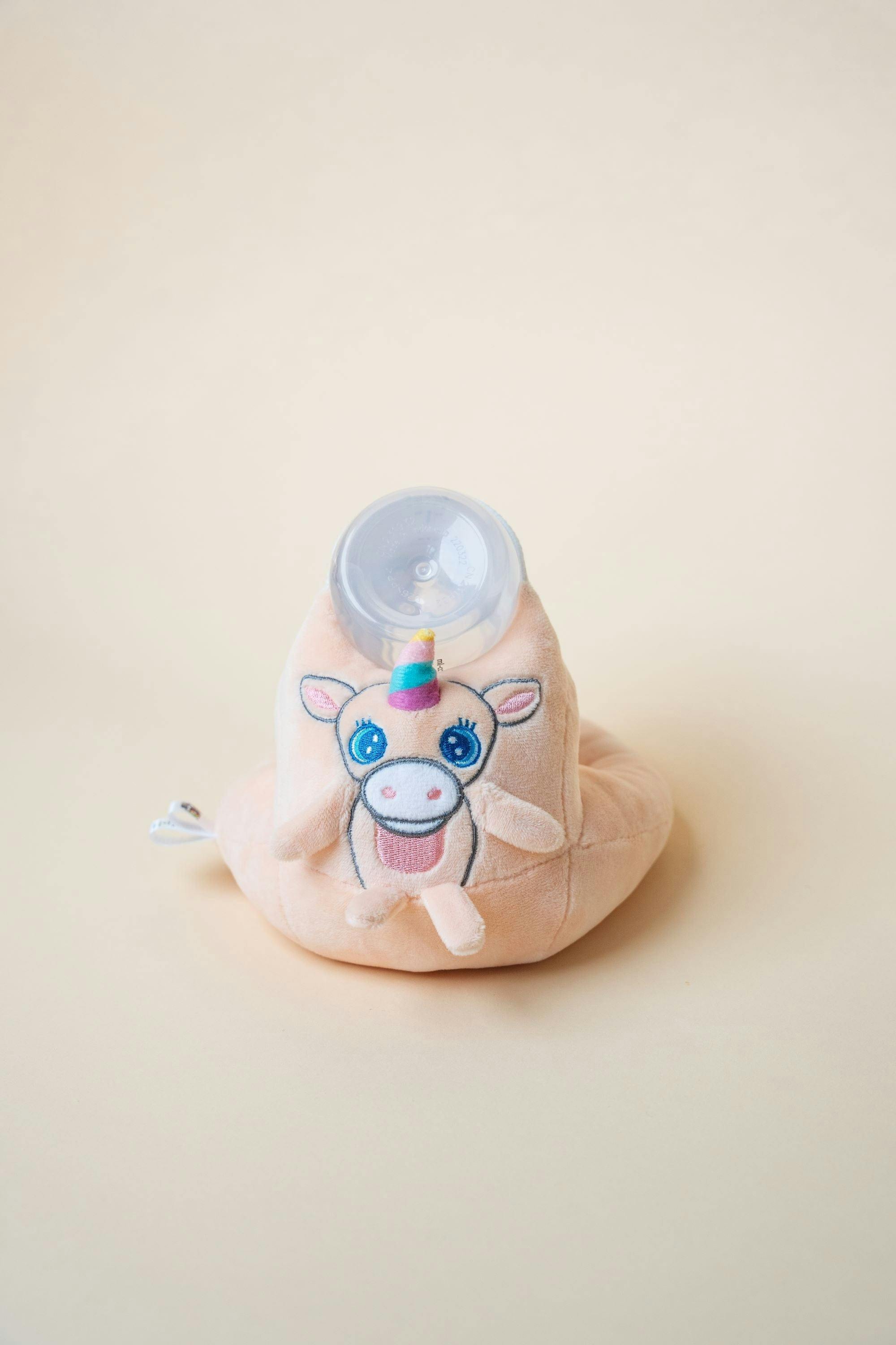 Baby Bottle Pillow Holder for Parents -