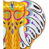 69" x 56" Flirty Fiesta Island Inflatable Raft Float