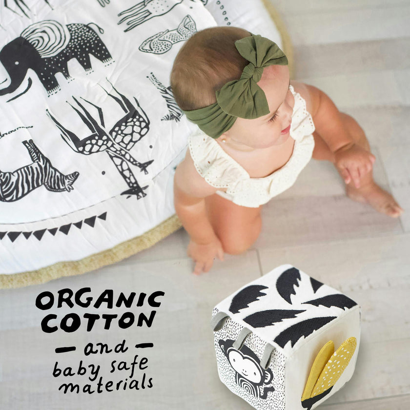 Developmental Bundle for Baby - Safari