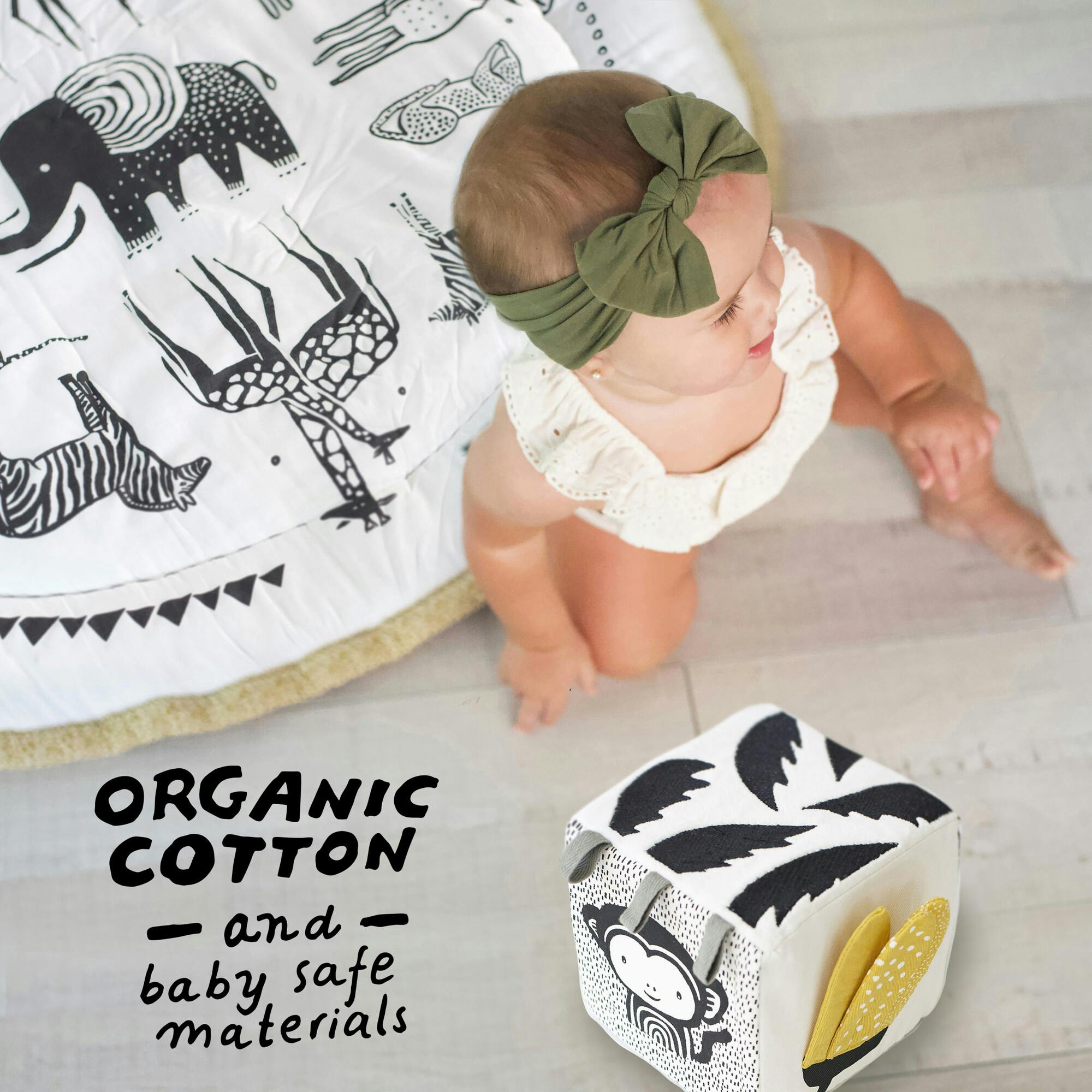 Developmental Bundle for Baby - Safari