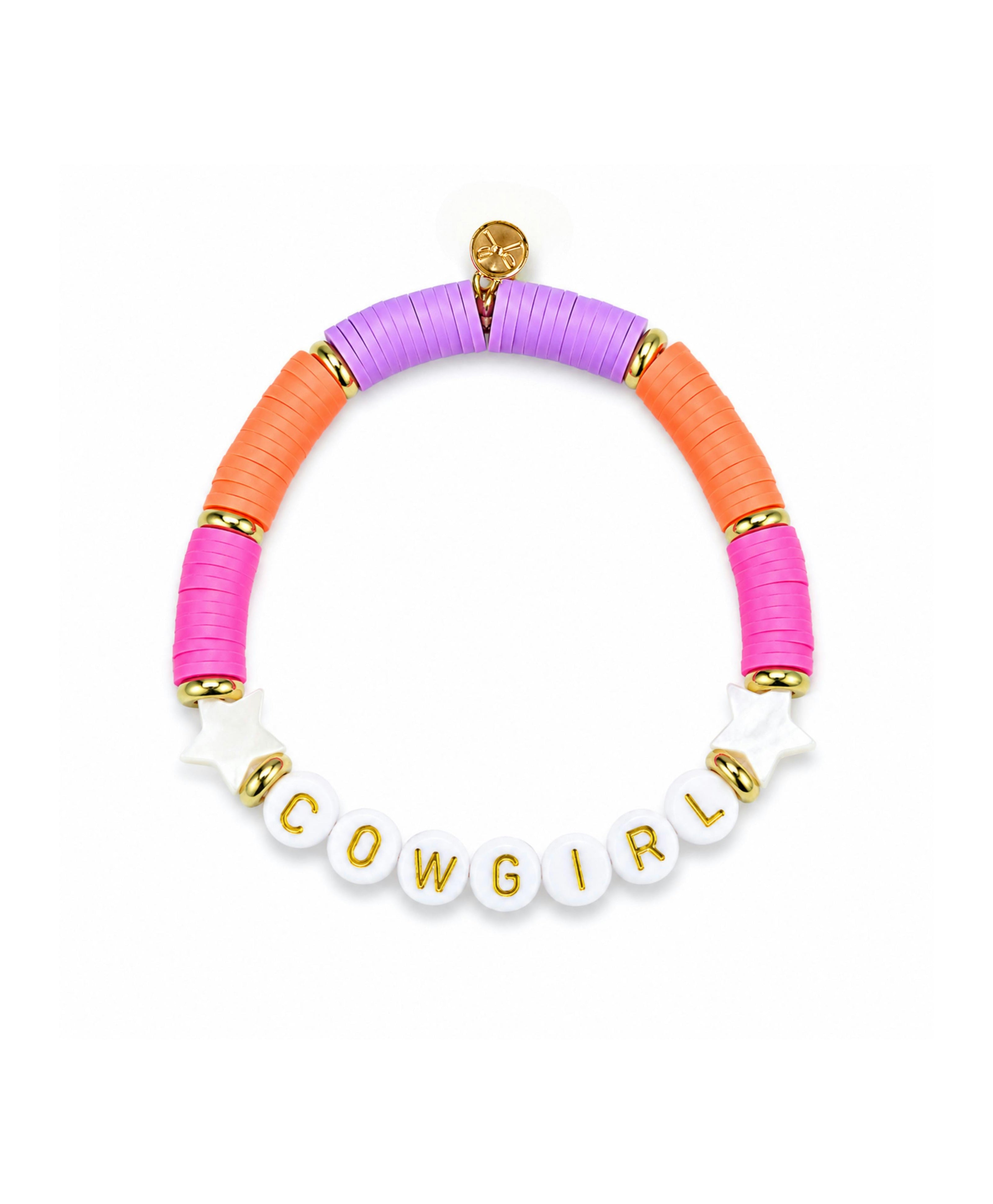 Cowgirl Bracelet Set