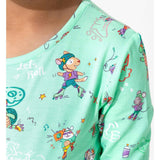 Roller Pet Pals Bamboo Kids Pajamas