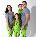 Minecraft Mob Squad Kids Pajamas