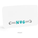 Set of 55 Little Notes