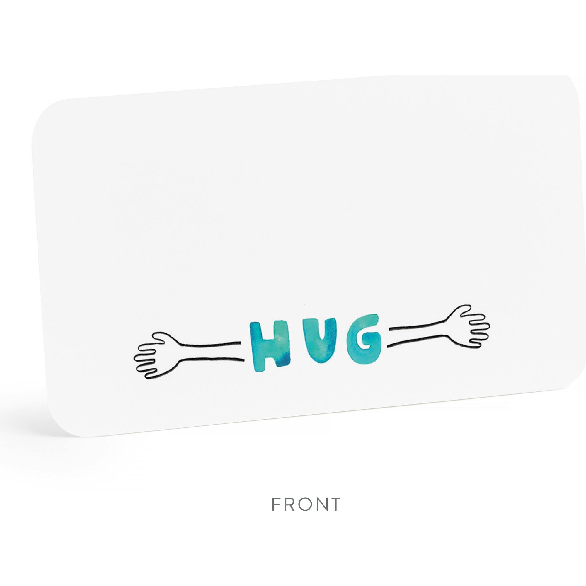 Set of 55 Little Notes