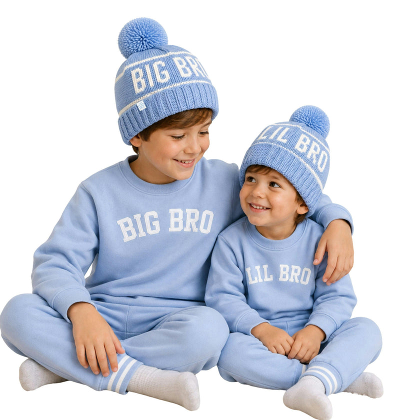 Big Bro Bobble Hat