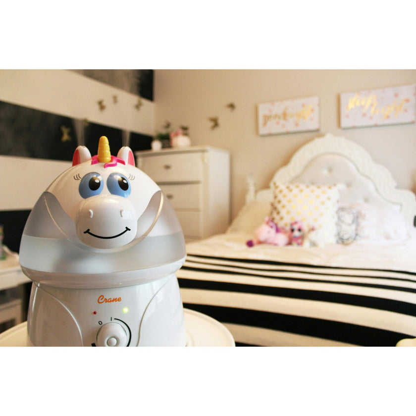 Adorable Ultrasonic Humidifier