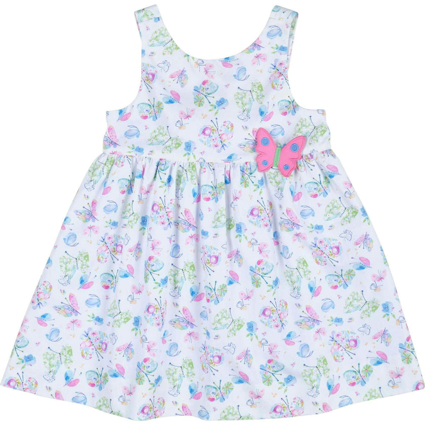 Print Dress with