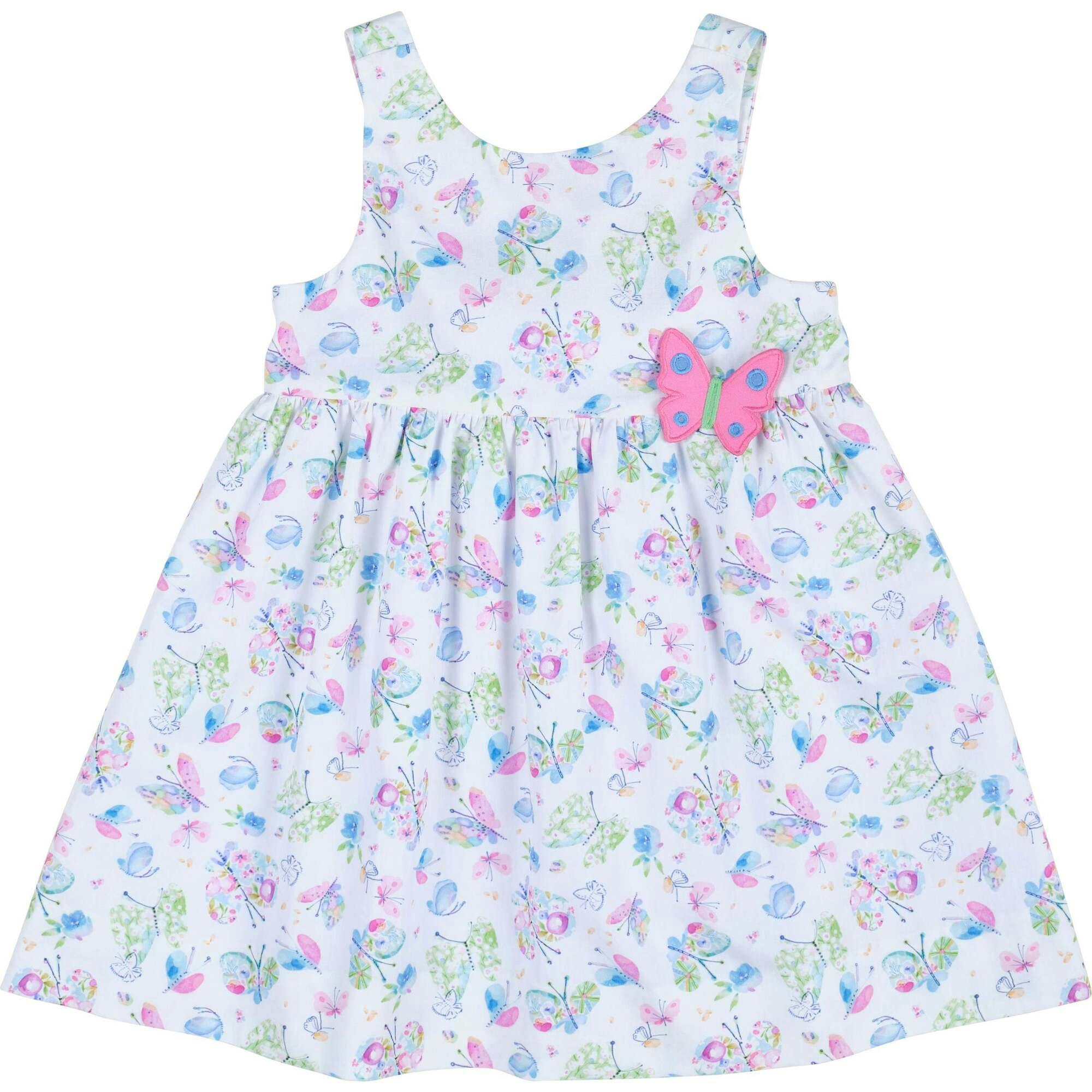 Print Dress with