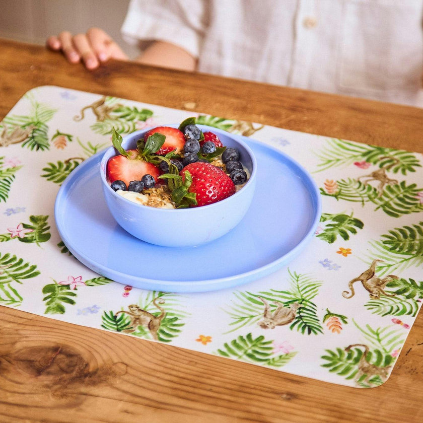 Complete Dinnerware Set | Blue