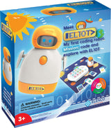 EL10T the Coding Robot