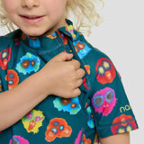 Fin rashguard "Petsies"