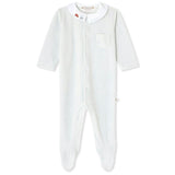 BONPOINT Tilouan Vroum-Vroum Pajamas - Ciel