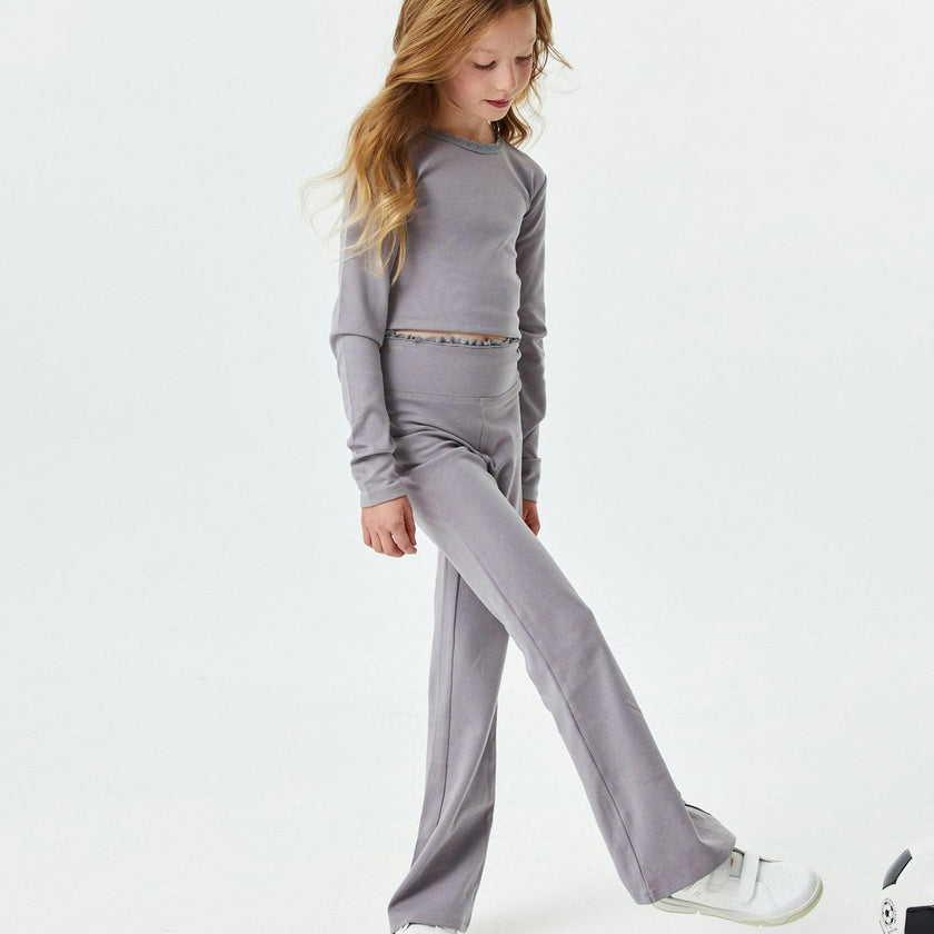 Mae Grey Legging Flare